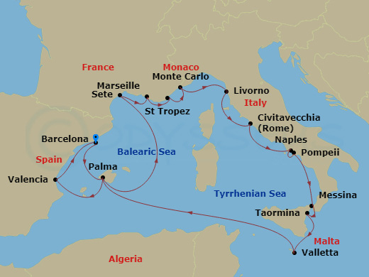 Barcelona Discount Cruises
