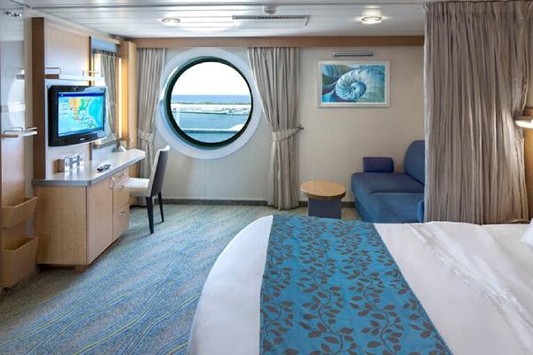 Allure of the Seas Stateroom Discount Cruises