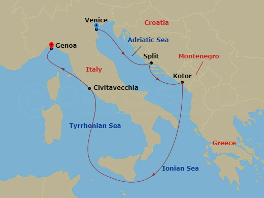 Venice Discount Cruises