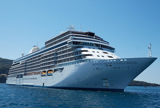 Best Regent Seven Seas - Seven Seas Explorer Discount Cruises