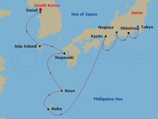 Tokyo Discount Cruises