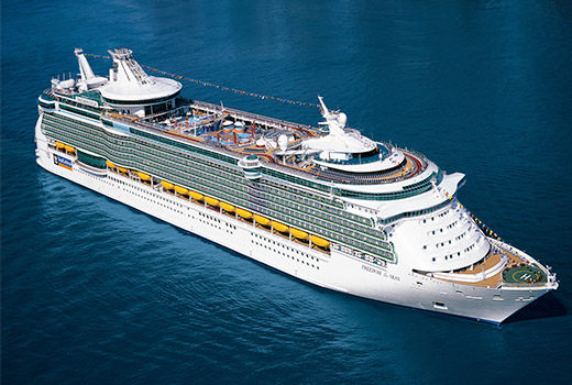 Best Royal Caribbean - Freedom of the Seas Discount Cruises