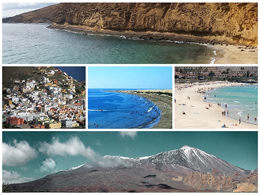 Gran Canaria Discount Cruises