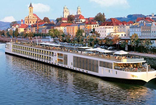 Best Viking River Cruises - Viking Longship Forseti Discount Cruises