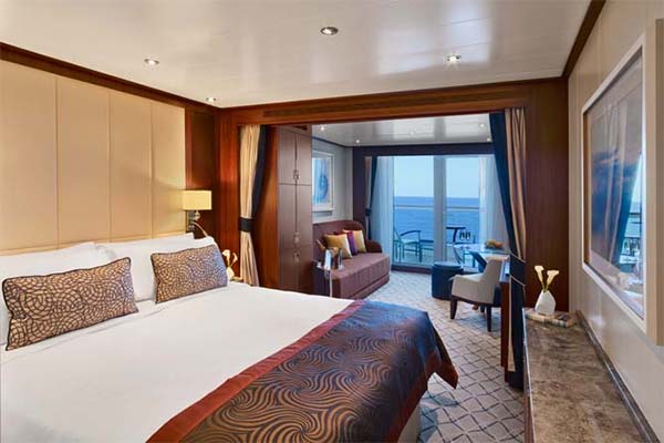 Seabourn Ovation Stateroom Discount Cruises