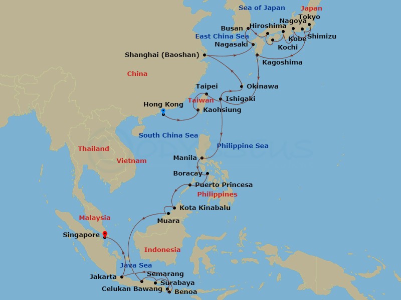 Hong Kong Discount Cruises