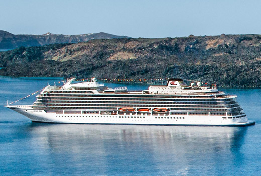 Best Viking Ocean Cruises - Viking Sea Discount Cruises