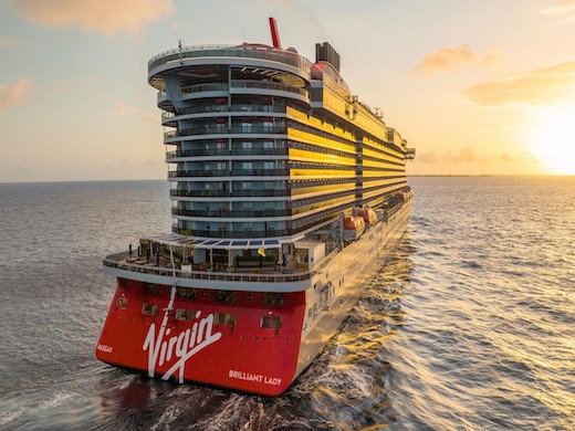Best Virgin Voyages - Brilliant Lady Discount Cruises