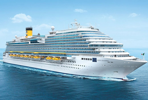 Best Costa Cruises - Costa Diadema Discount Cruises