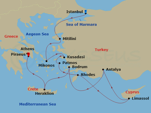 Istanbul Discount Cruises