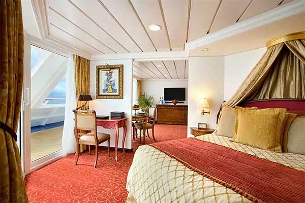 Nautica Stateroom Discount Cruises