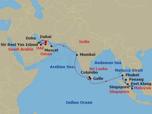 Sinaia Discount Cruises
