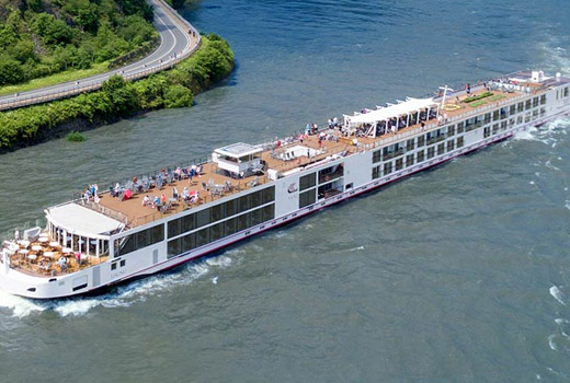 Best Viking River Cruises - Viking Longship Idi Discount Cruises