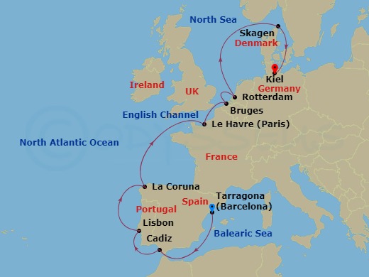 Tarragona Discount Cruises