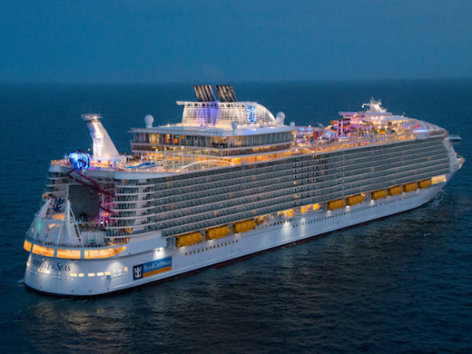 Best Royal Caribbean - Symphony of the Seas Discount Cruises
