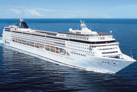Best MSC Cruises - MSC Opera Discount Cruises
