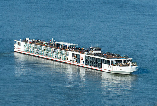 Best Viking River Cruises - Viking Longship Tialfi Discount Cruises