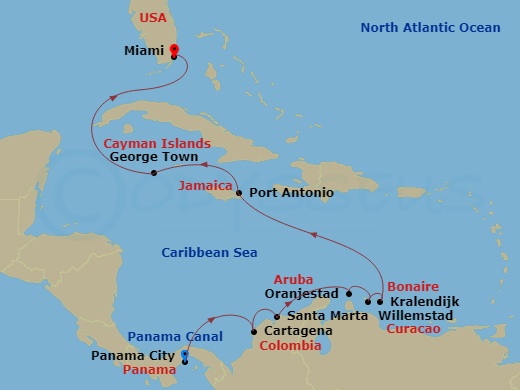 Principe Island Discount Cruises