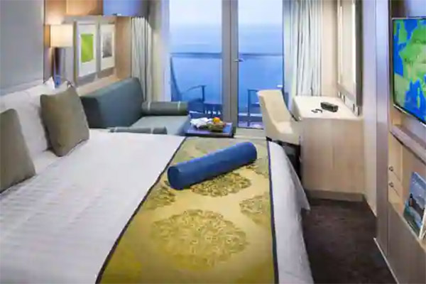 Koningsdam Stateroom Discount Cruises