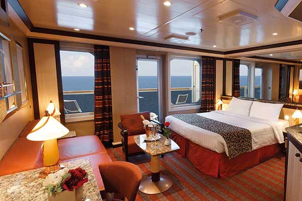 Costa Favolosa Stateroom Discount Cruises