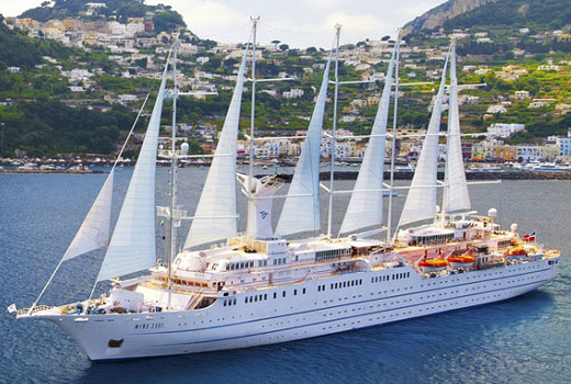 Best Windstar - Wind Surf Discount Cruises
