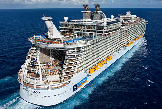 Best Royal Caribbean - Allure of the Seas Discount Cruises