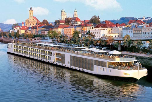 Best Viking River Cruises - Viking Longship Kadlin Discount Cruises