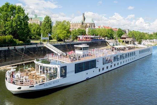 Best Viking River Cruises - Viking Beyla Discount Cruises