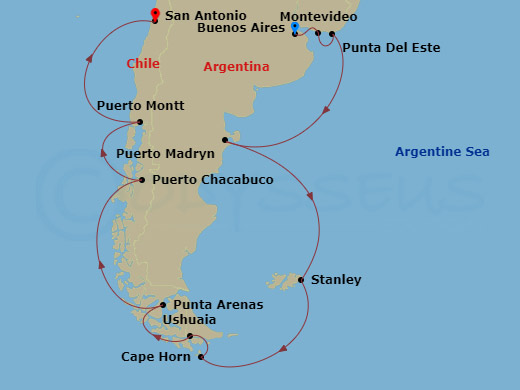 Buenos Aires Discount Cruises