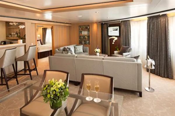 Seabourn Odyssey Stateroom Discount Cruises