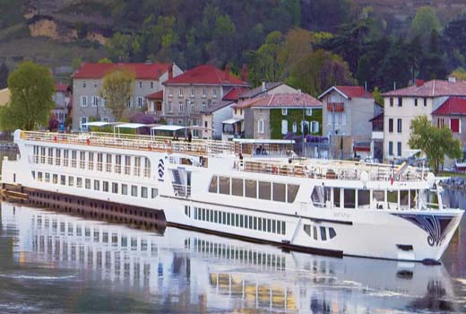 Best Uniworld Boutique River Cruises - S.S. Bon Voyage Discount Cruises