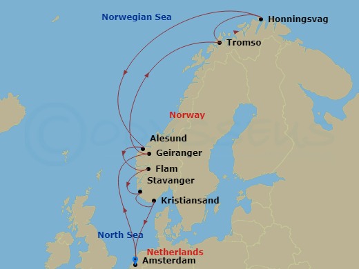 Amsterdam Discount Cruises