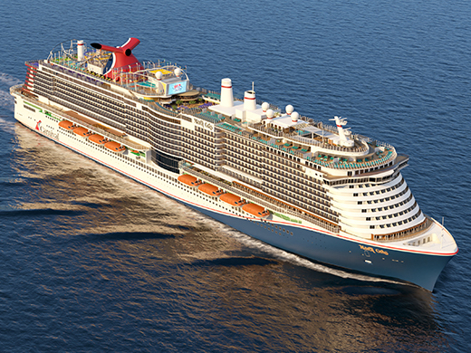 Best Carnival Cruise Lines - Mardi Gras Discount Cruises