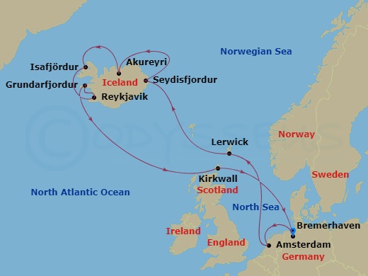 Bremerhaven Discount Cruises