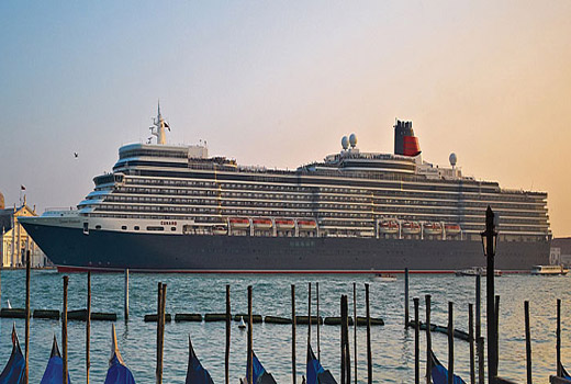 Best Cunard - Queen Elizabeth Discount Cruises