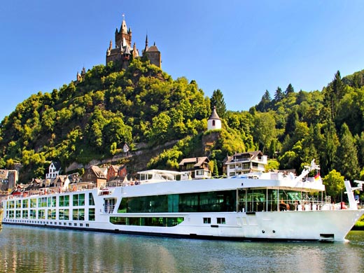 Best Scenic Luxury Cruises & Tours - Scenic Jade Discount Cruises
