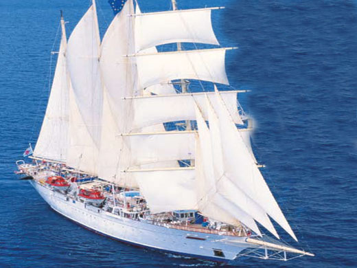Best Star Clipper Cruises - Star Flyer Discount Cruises