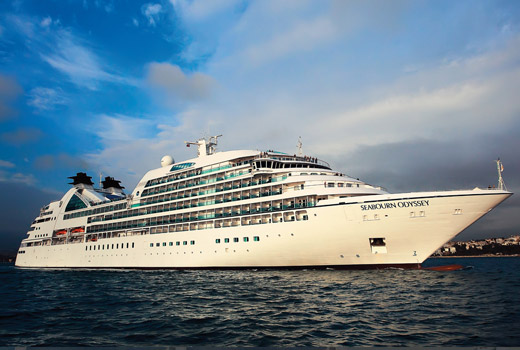 Cheap Seabourn Odyssey Cruises