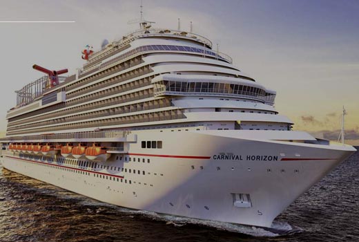 Cheap Carnival Horizon Cruises