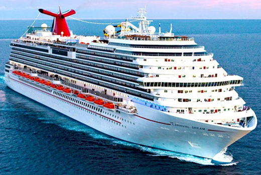 Cheap Carnival Dream Cruises