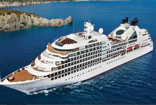 Best Seabourn - Seabourn Quest Discount Cruises