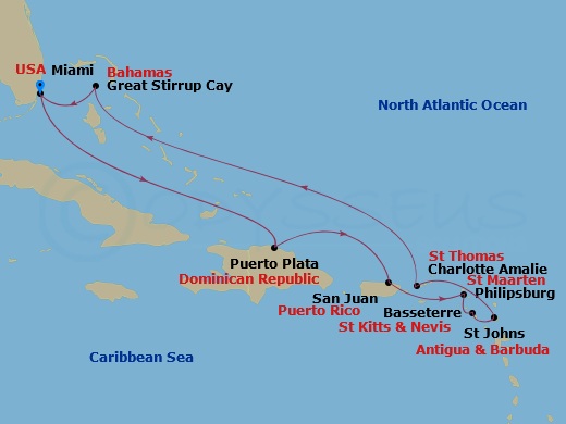 Miami Discount Cruises