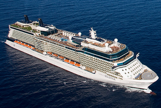 Best Celebrity Cruises - Celebrity Solstice Discount Cruises