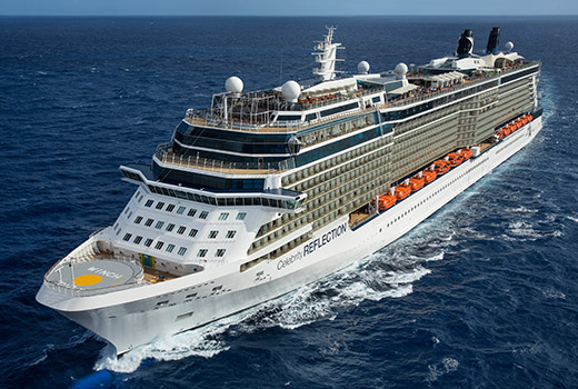 Best Celebrity Cruises - Celebrity Reflection Discount Cruises