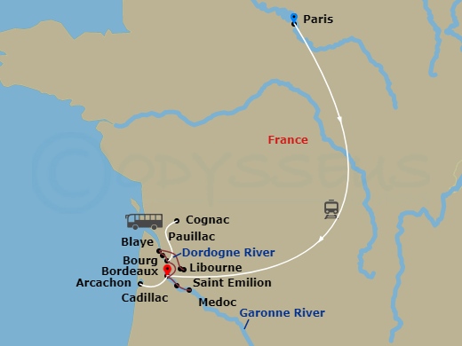 Paris Discount Cruises