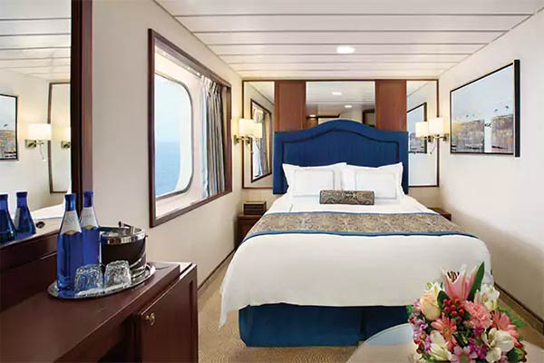 Sirena Stateroom Discount Cruises