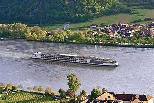 Best Viking River Cruises - Viking Longship Embla Discount Cruises