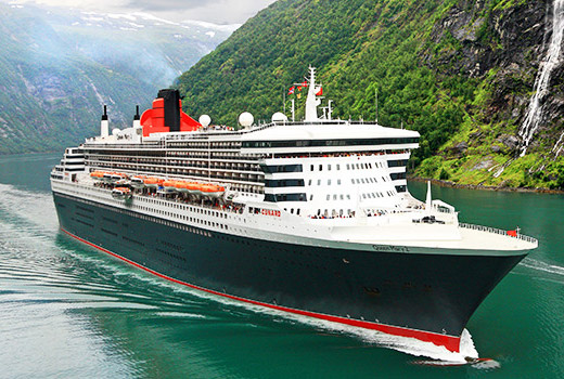 Best Cunard - Queen Mary 2 Discount Cruises