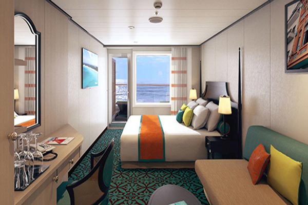Carnival Vista Stateroom Discount Cruises