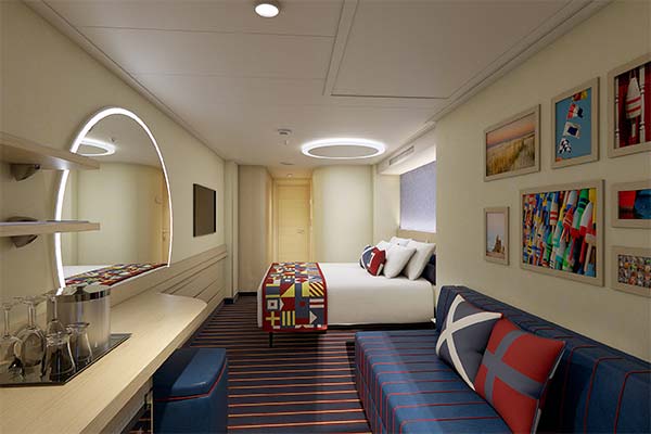 Carnival Jubilee Stateroom Discount Cruises